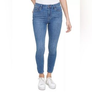 Calvin Klein High Rise Jeggings